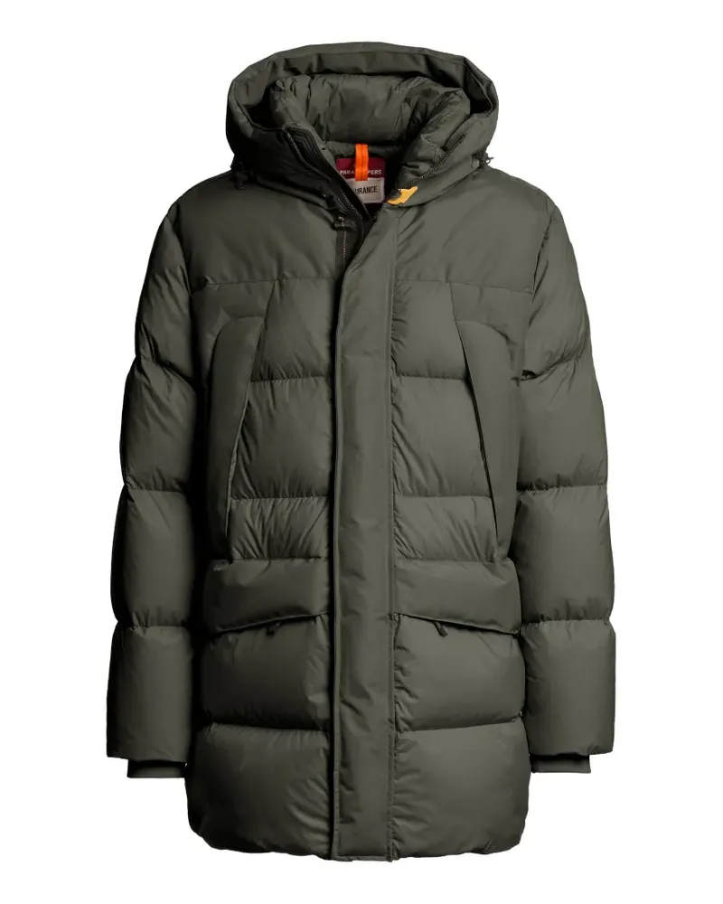 Parajumpers Shedir Mantel - Grün Grün