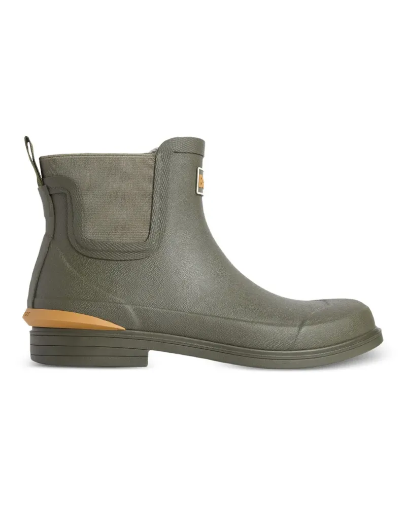 Barbour Wellingtons elasticated-side ankle boots - Grün Grün
