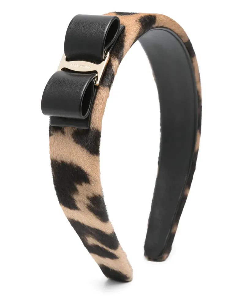 Ferragamo Vara Haarreif - Braun Braun