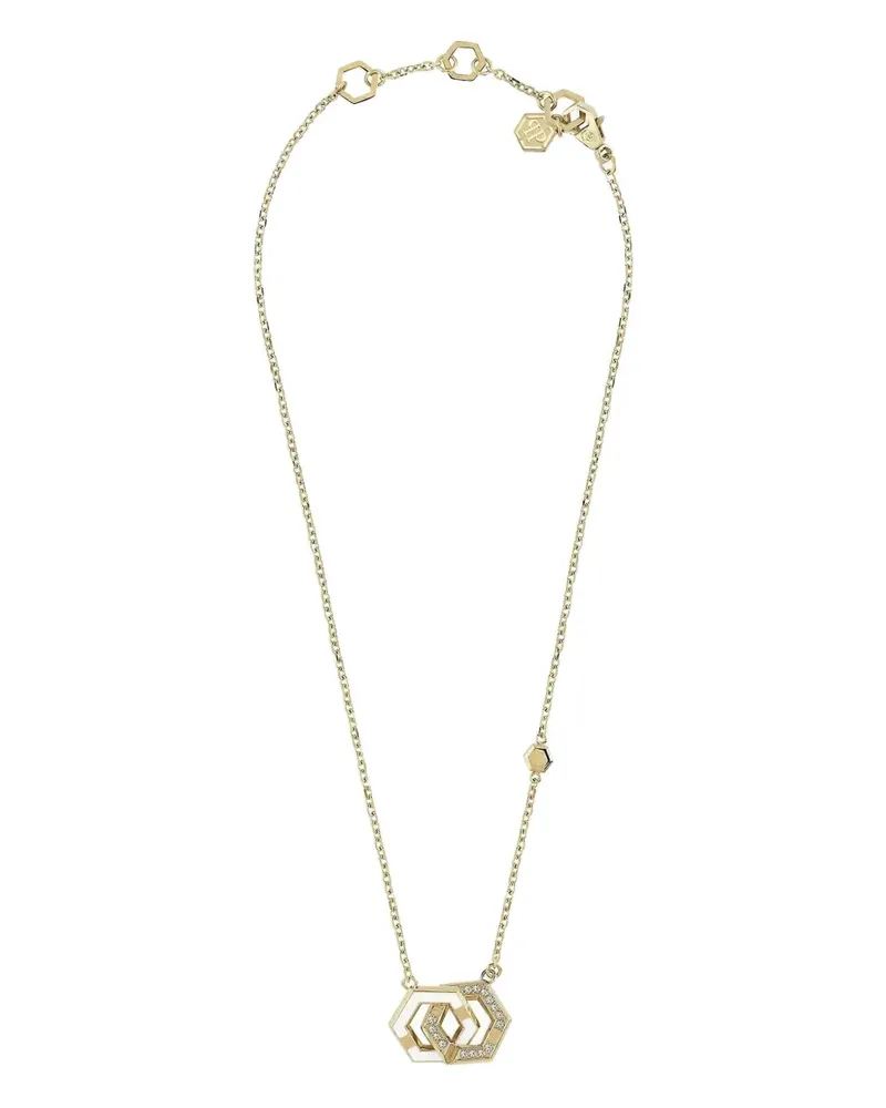 Philipp Plein Legacy Halskette - Gold Gold