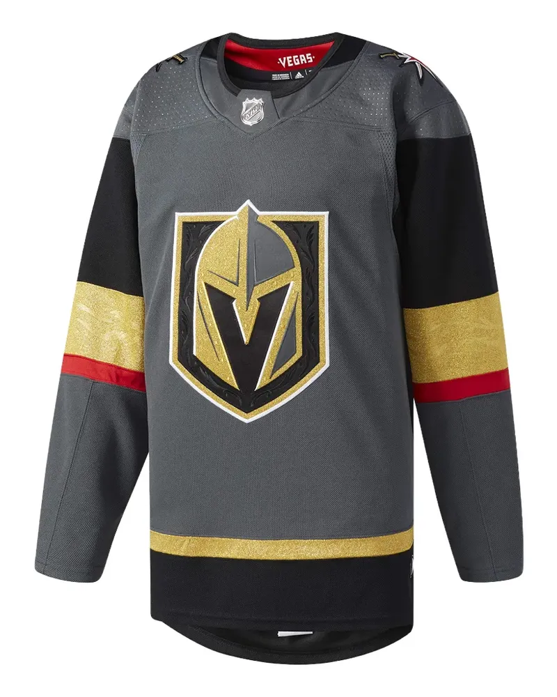adidas x Golden Knights Sweatshirt - Grau Grau