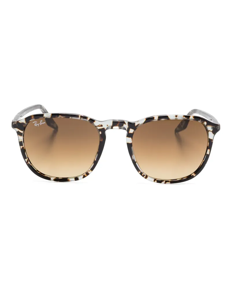 Ray Ban RB2203 Sonnenbrille - Braun Braun