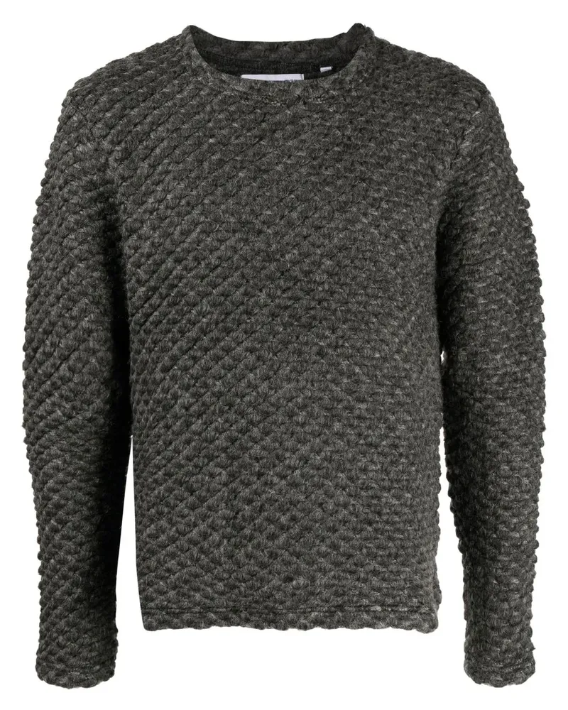 PRIVATE STOCK The Polaris Sweatshirt - Schwarz Schwarz