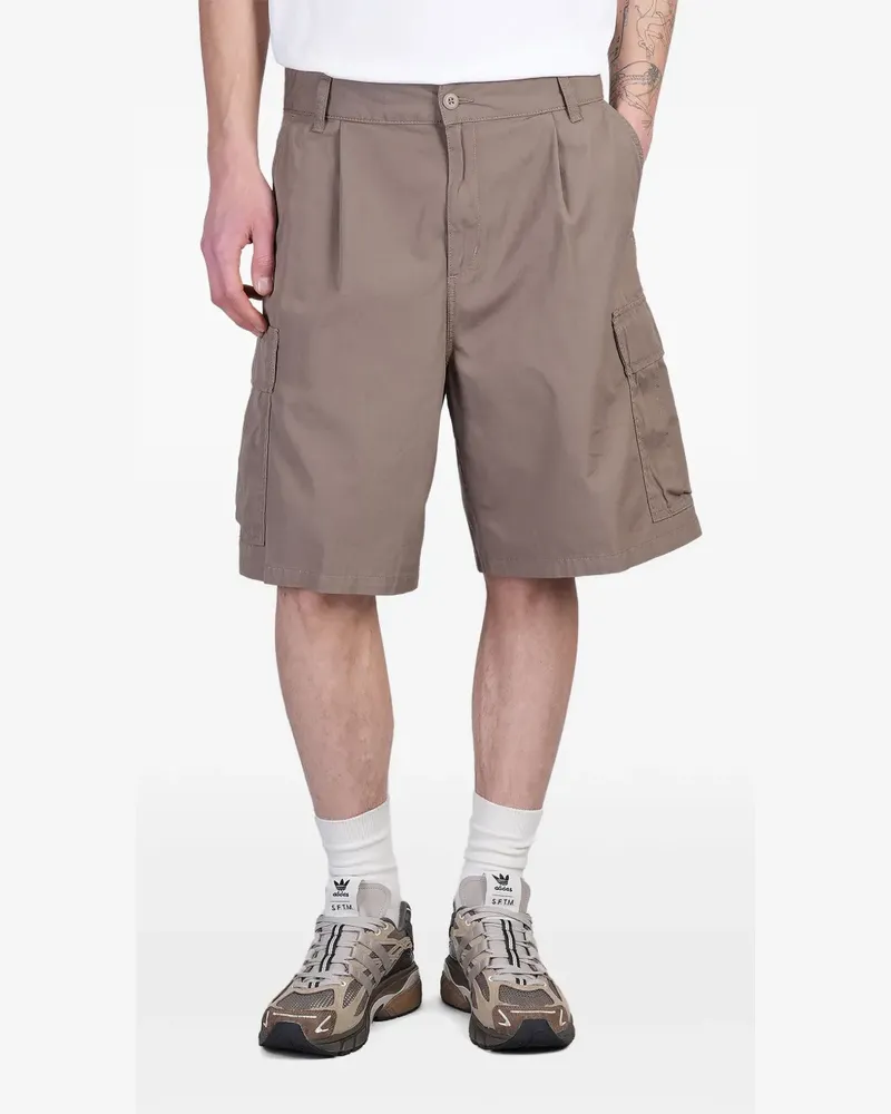 Carhartt WIP Klassische Cargo-Shorts - Braun Braun