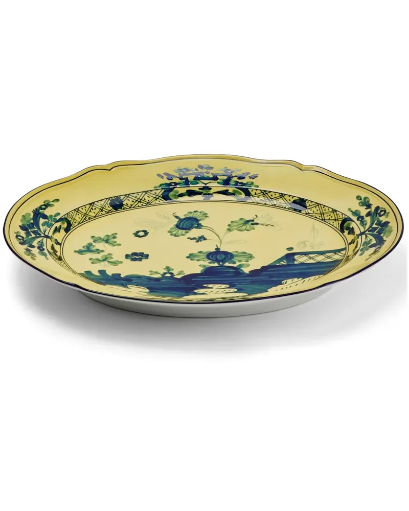 Ginori 1735 Oriente Italiano Citrino Teller - Gelb Gelb