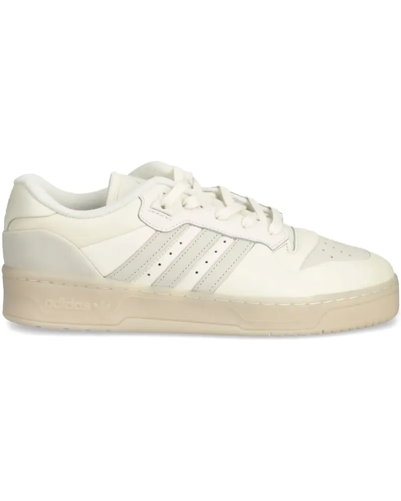 adidas Rivalry Low Sneakers - Weiß Weiß
