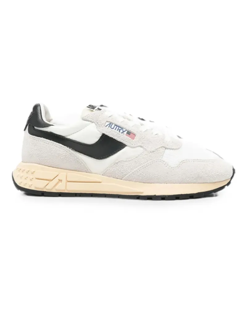 AUTRY Reelwind Sneakers mit Einsätzen - Nude Nude