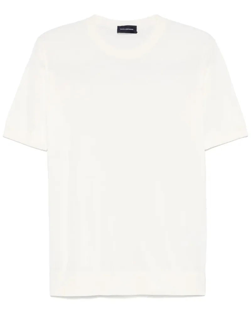 Tagliatore Fox T-Shirt - Nude Nude