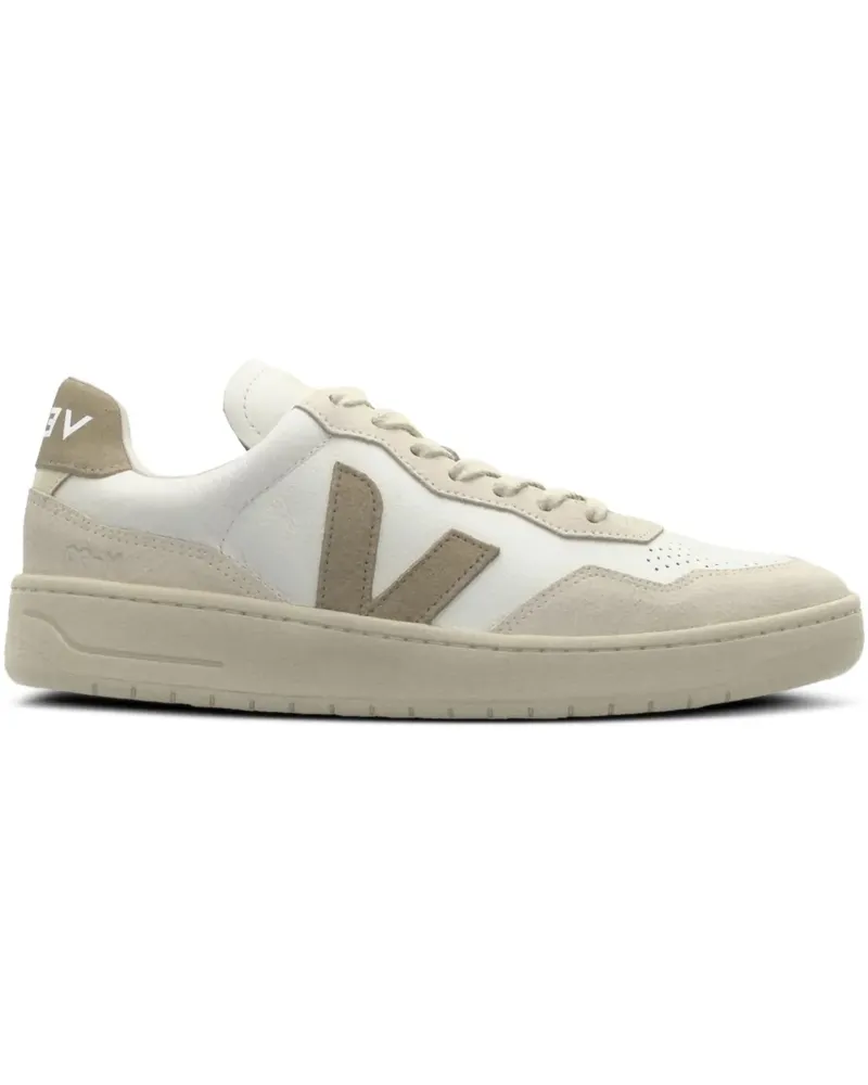 VEJA Sneakers aus Wildleder - Weiß Weiß