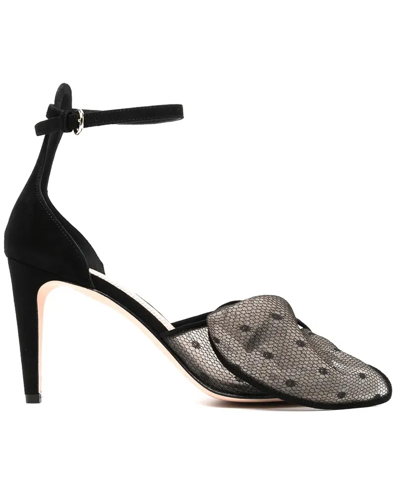 RED Valentino RE(D)BEL Sandalen - Schwarz Schwarz