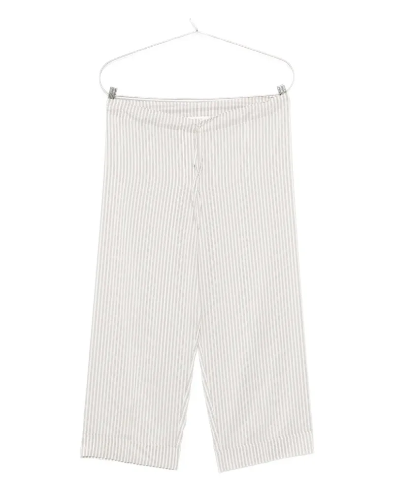 The Row Yayah Hose - Nude Nude