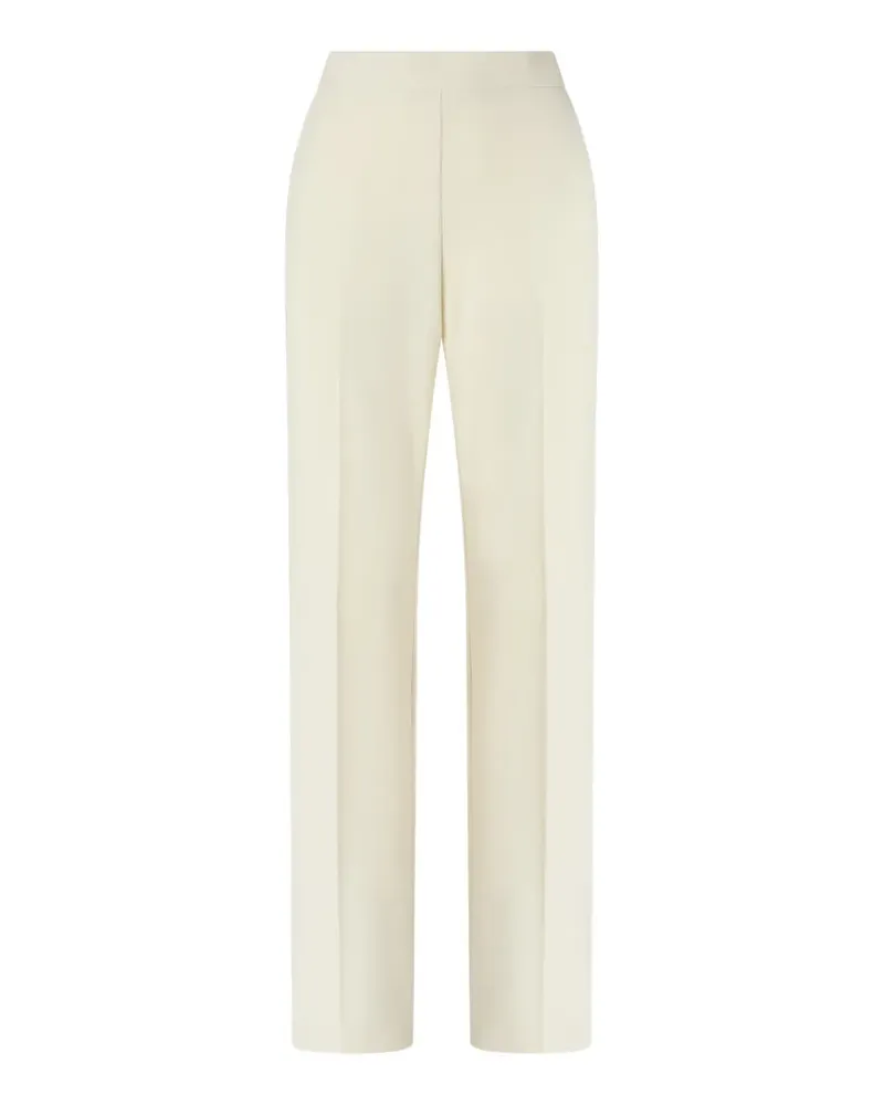 Pinko Hose mit Bügelfalten - Nude Nude