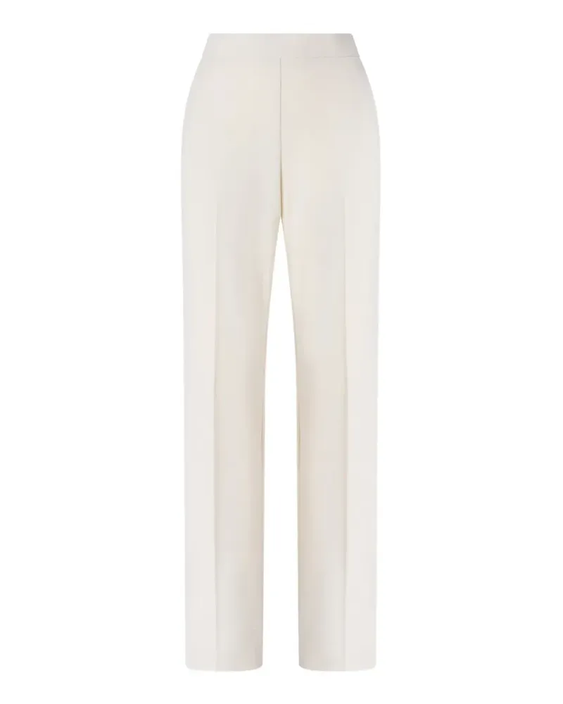 Pinko Hose mit Bügelfalten - Nude Nude
