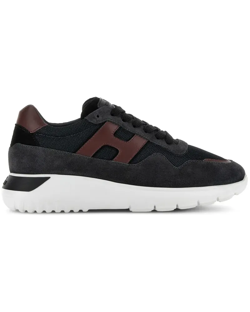 Hogan Interactive 3 Sneakers - Schwarz Schwarz