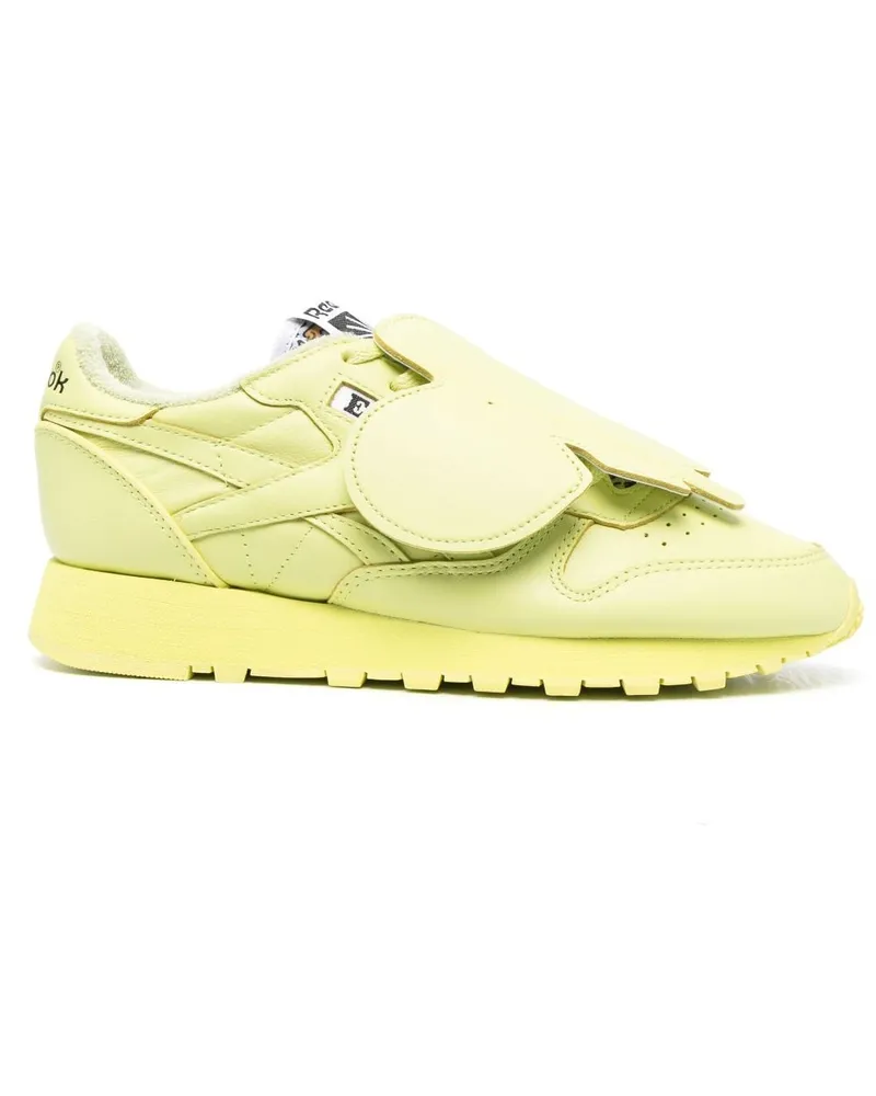Reebok x Eames Klassisch Sneakers - Gelb Gelb