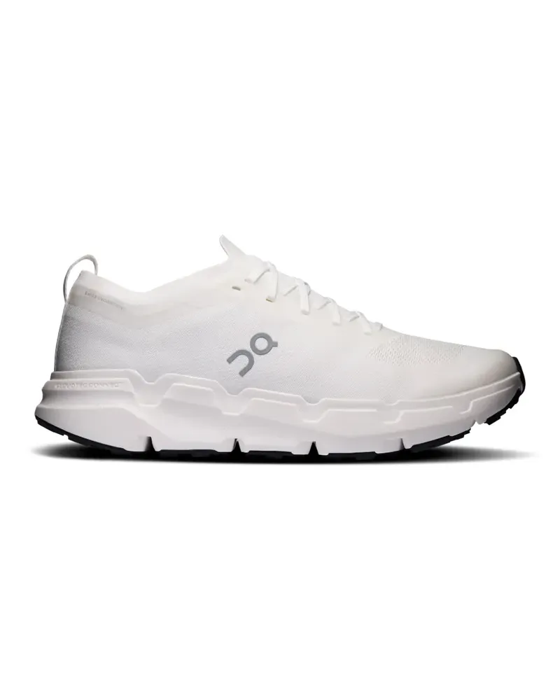 ON Sneakers mit Logo-Print - Weiß Weiß