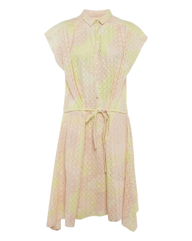 Zadig & Voltaire Pre-owned Kleid mit angeschnittenen Ärmeln - Rosa Rosa