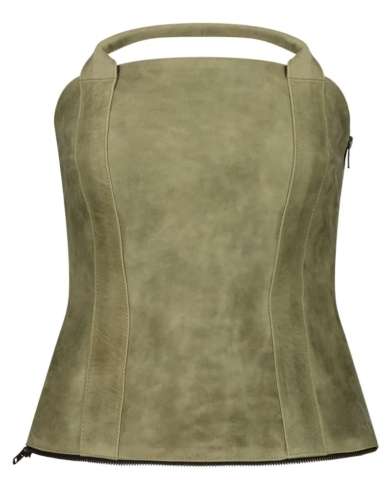 Paloma Wool Bag Oberteil - Grün Grün