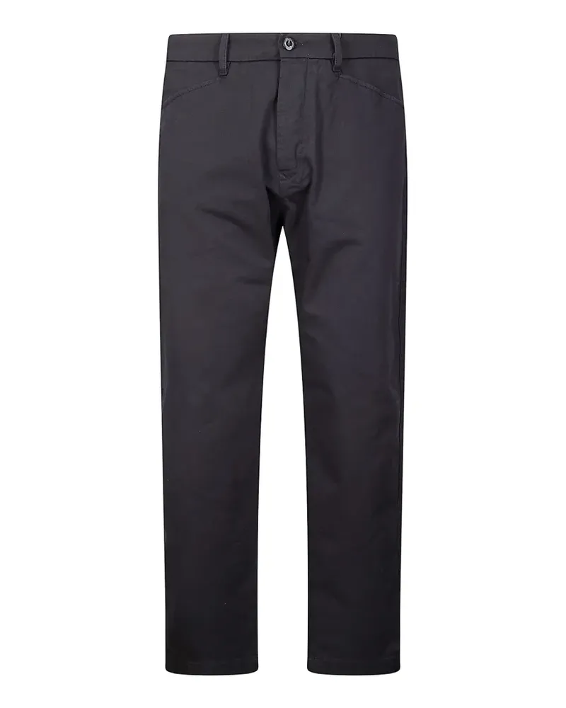 C.P. Company welt-pocket trousers - Schwarz Schwarz
