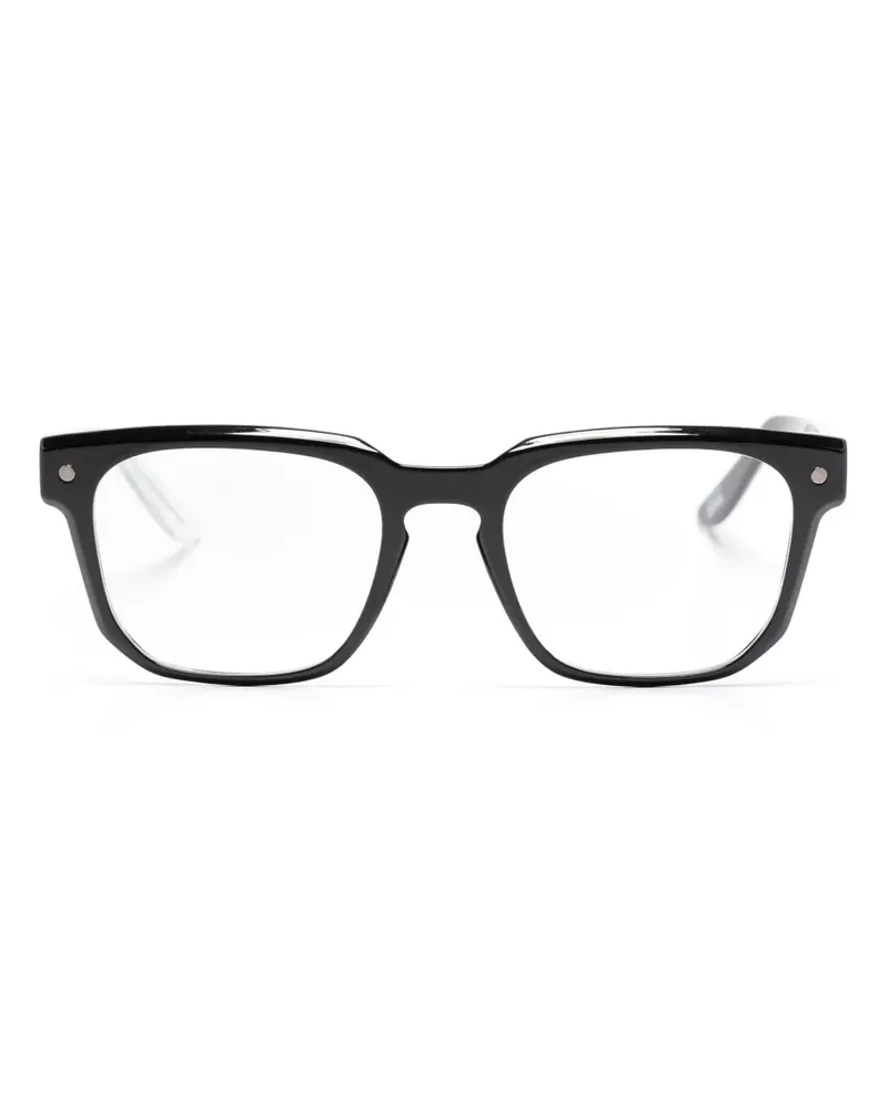 SNOB Milano Williams Brille - Schwarz Schwarz