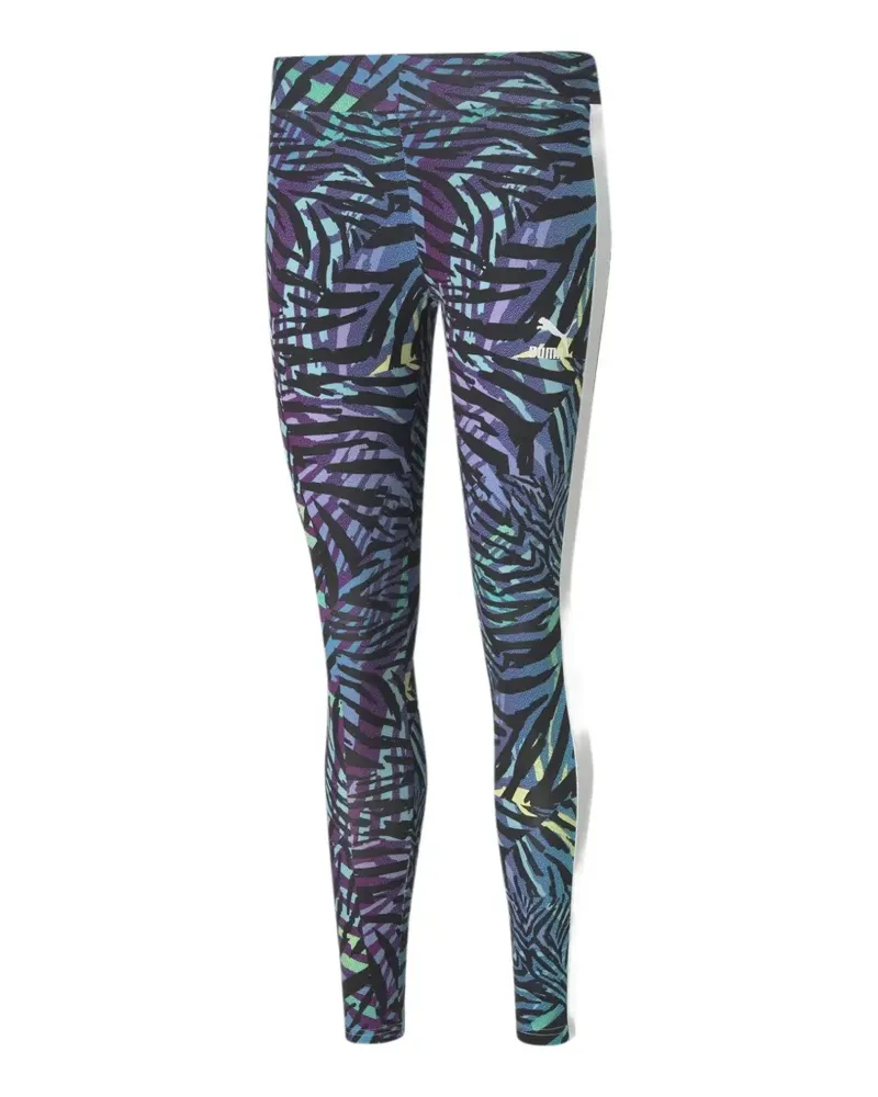 Puma Safari Leggings - Blau Blau