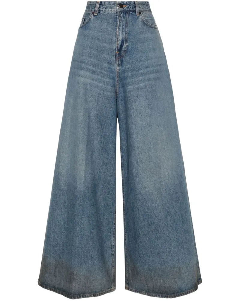 Haikure Big Bethany Jeans - Blau Blau