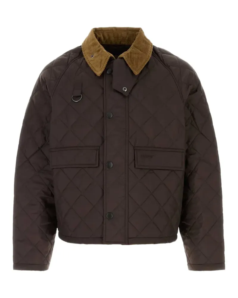 Barbour Spey quilted jacket - Braun Braun
