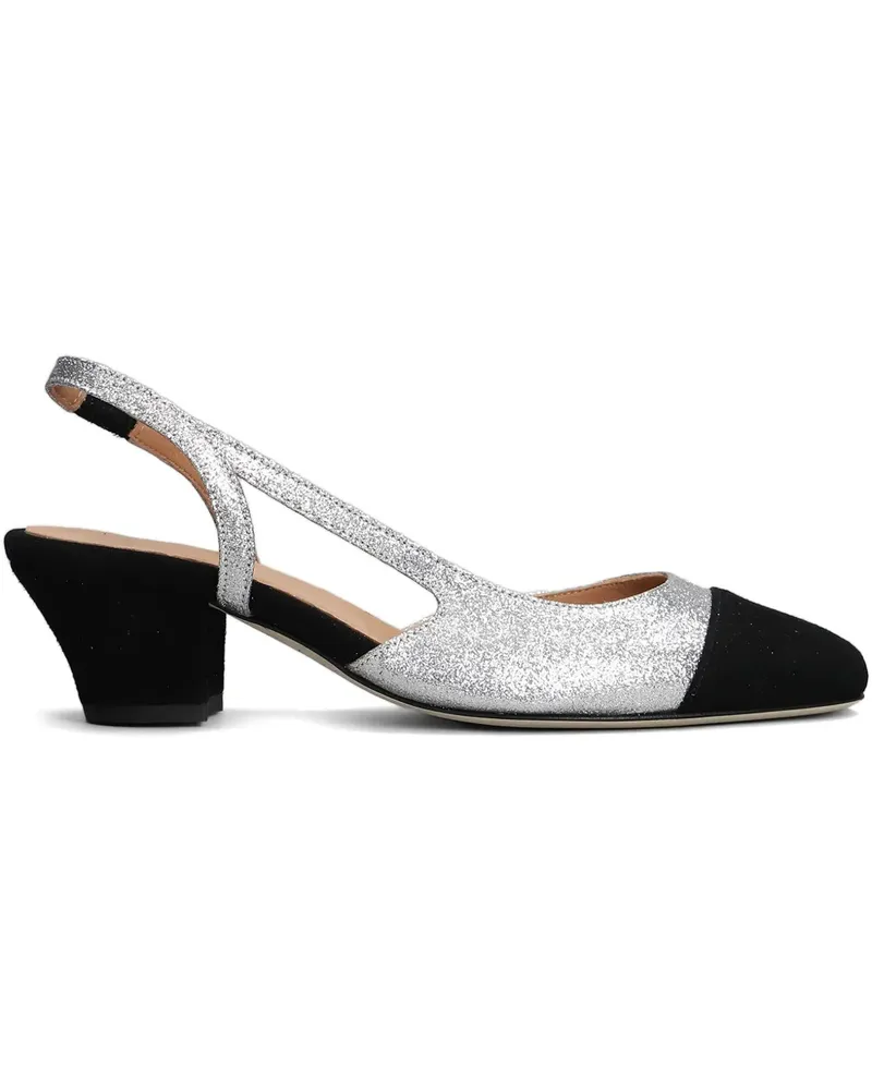 Anniel Bri Bri Pumps - Silber Silber