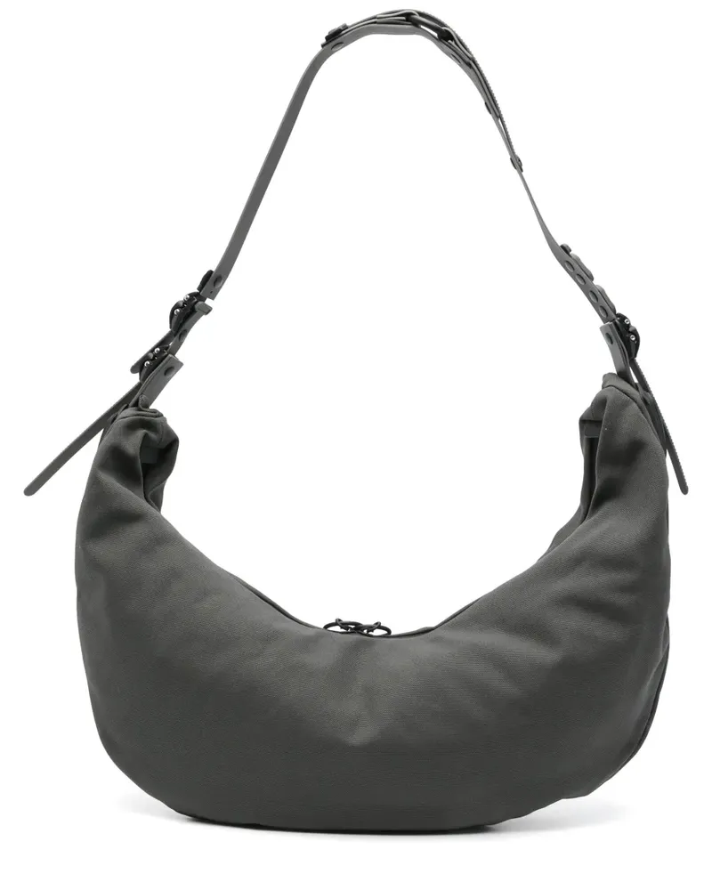 Innerraum Object M03 Half Moon Schultertasche - Grau Grau