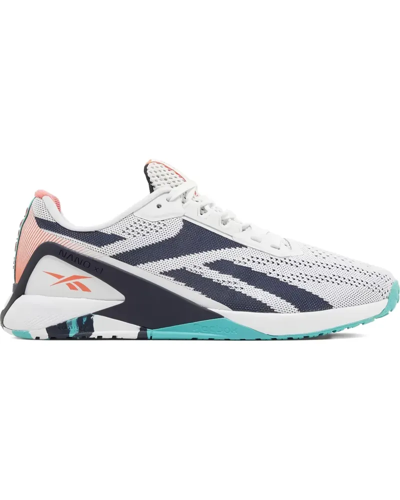 Reebok Nano X1 "Light Grey" Sneakers - Grau Grau