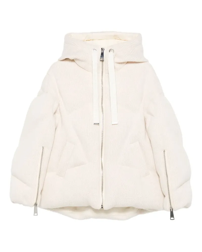 KHRISJOY Iconic Steppjacke - Nude Nude