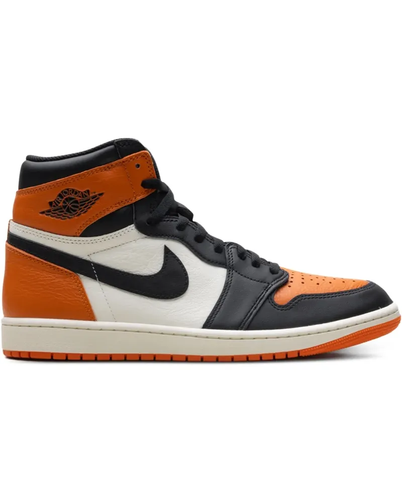 Jordan Air  1 High OG Sneakers - Rot Rot