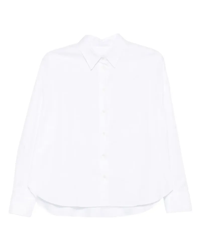 Robert Friedman button-down shirt - Weiß Weiß