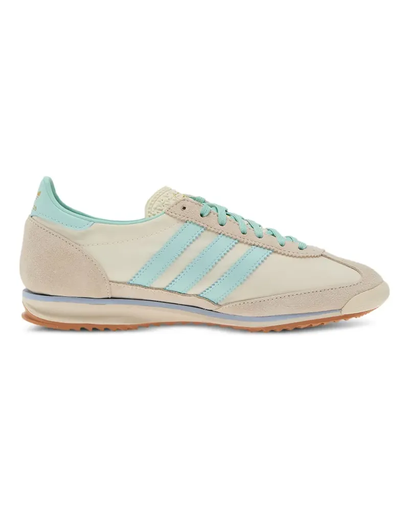 adidas SL72 OG Sneakers aus Wildleder - Nude Nude