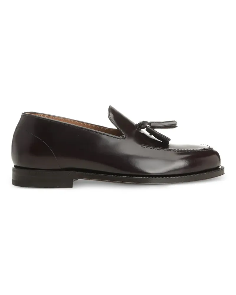 Al Duca D’Aosta 1902 Loafer mit Quasten - Braun Braun