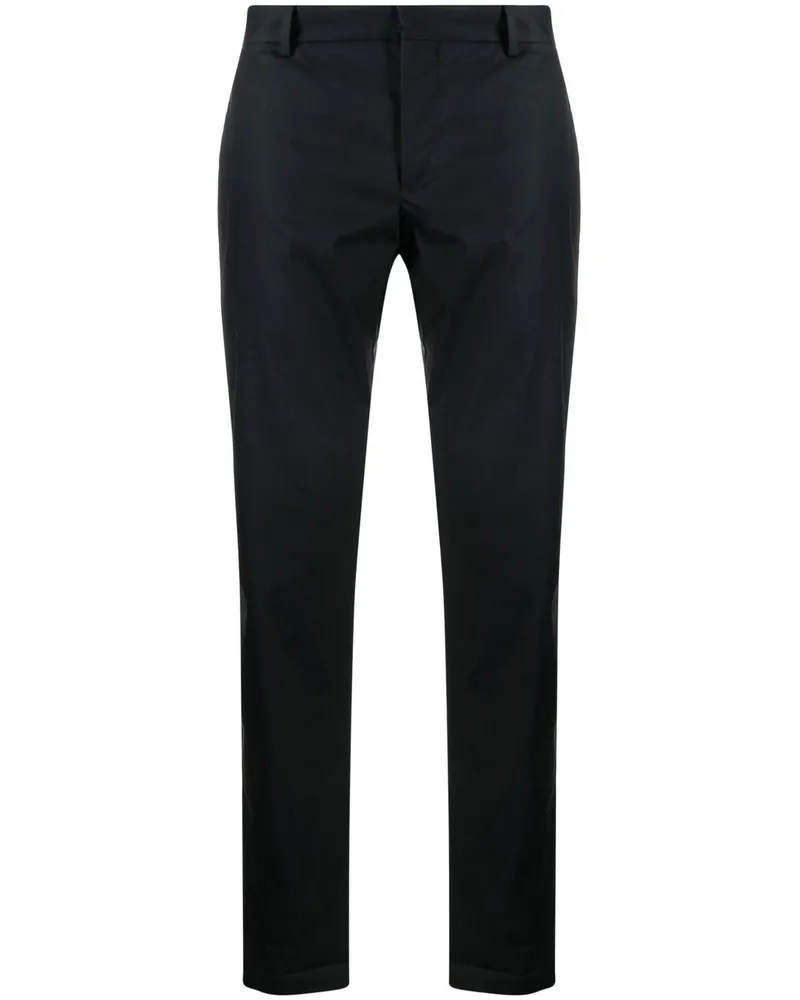 PT TORINO Halbhohe Hose - Blau Blau