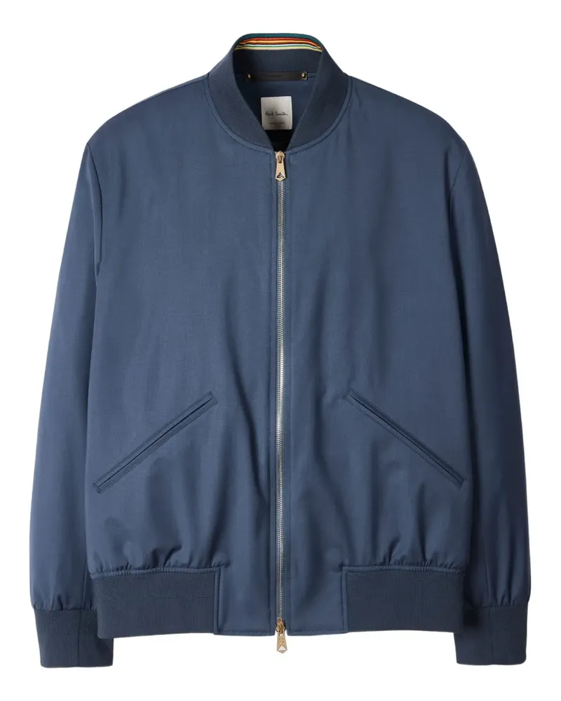 Paul Smith Storm System Jacke - Blau Blau