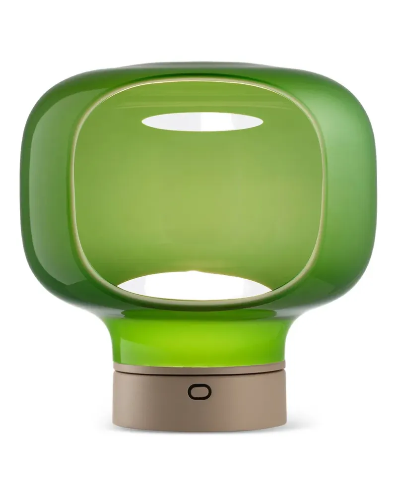 NasonMoretti Mini Technicolor Tischlampe - Grün Grün