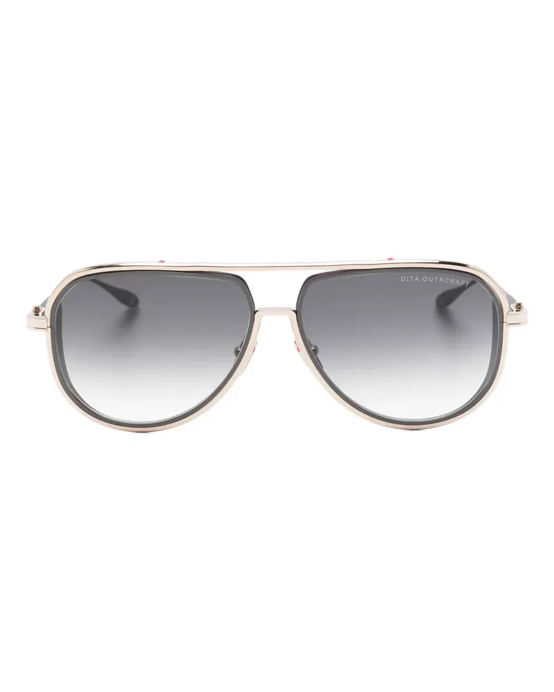 DITA Outercraft Sonnenbrille - Gold Gold