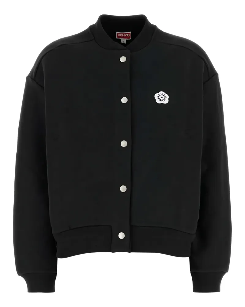 Kenzo Boke Flower 2.0 Bomberjacke - Schwarz Schwarz