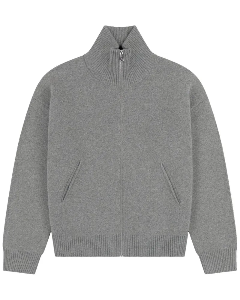 Axel Arigato Core Cardigan - Grau Grau