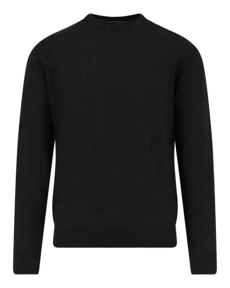 Filippo de Laurentiis crew-neck sweater - Schwarz Schwarz