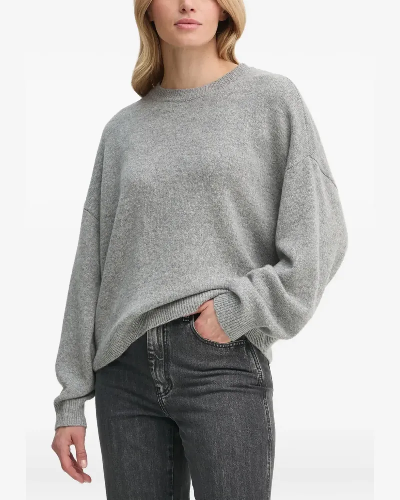 Gestuz Casia Pullover - Grau Grau