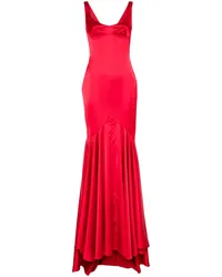 V:PM ATELIER Crimson Abendkleid Rot