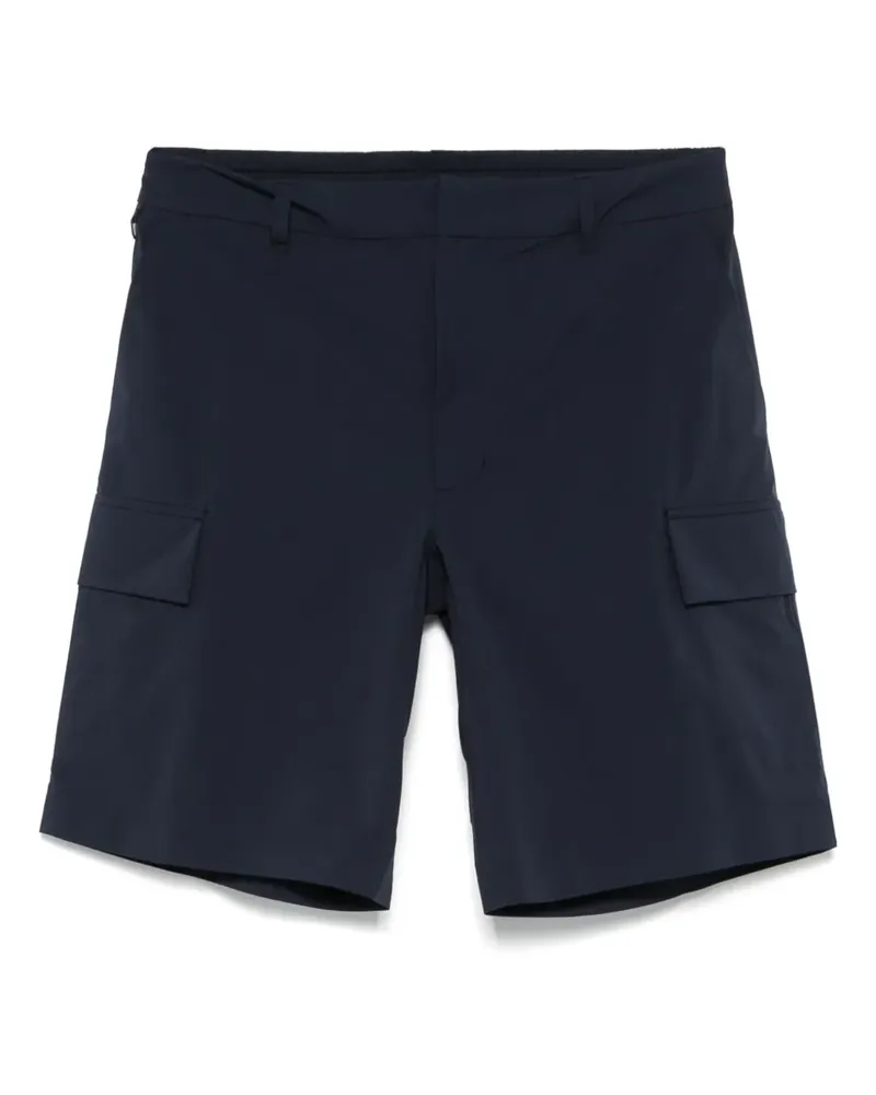 K-Way Bastyel Shorts - Blau Blau