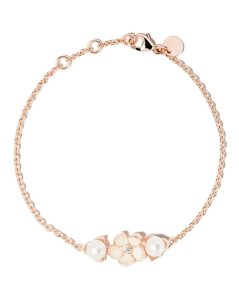 Shaun Leane Cherry Blossom' Armband mit Perlen - ROSE GOLD VERMEIL Rose