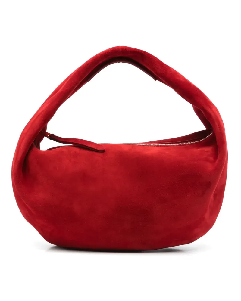 KHAITE Mittelgroße Olivia Schultertasche - Rot Rot