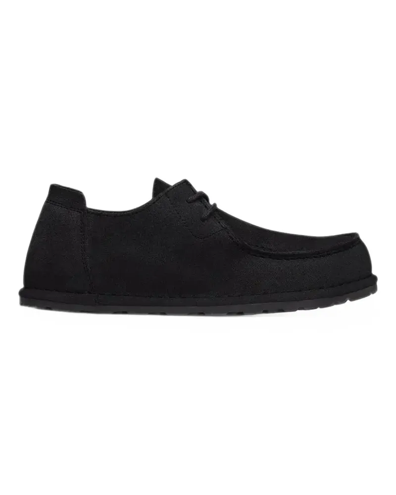 Birkenstock Utti Lace Sneakers - Schwarz Schwarz