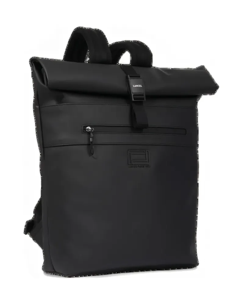 Lancel Victor Rucksack - Schwarz Schwarz