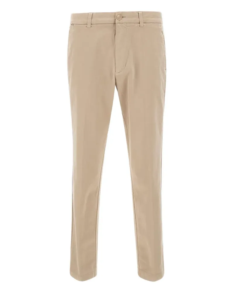 HUGO BOSS H-Kaiton1 Hose mit eingefassten Taschen - Nude Nude